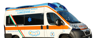 VOLONTARI CROCE BIANCA LUMEZZANE - ODV