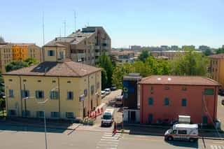 ASSOCIAZIONE VOLONTARI PUBBLICA ASSISTENZA CROCE BLU MODENA ODV