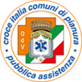 ASSOCIAZIONE PUBBLICA ASSISTENZA CROCE ITALIA COMUNI DI PIANURA ODV