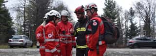 CROCE ROSSA ITALIANA COMITATO COSTA D'ARGENTO ODV