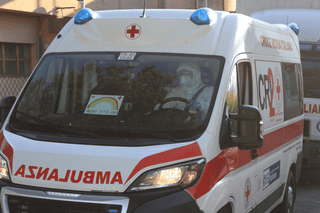 CROCE ROSSA ITALIANA - COMITATO DI PALIANO - ORGANIZZAZIONE DI VOLONTARIATO