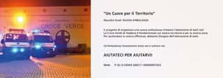 PUBBLICA ASSISTENZA VOLONTARIA CROCE VERDE ZONA OGLIO-PO ORGANIZZAZIONE DI VOLONTARIATO
