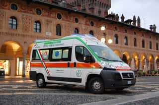 PUBBLICA ASSISTENZA CROCE VERDE VIGEVANO ODV