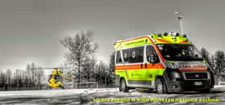 P.A. CROCE VERDE VILLA MINOZZO ODV
