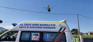 PUBBLICA ASSISTENZA CROCE VERDE BAGNOLO PIEMONTE ODV