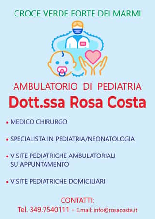 PUBBLICA ASSISTENZA CROCE VERDE ODV