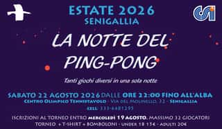 COMITATO  TERRITORIALE C.S.I. ANCONA - APS