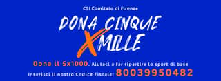 COMITATO TERRITORIALE C.S.I. DI FIRENZE - APS