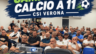 COMITATO TERRITORIALE CSI DI VERONA - APS