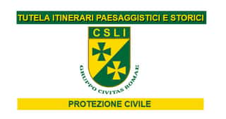 CORPO DI SAN LAZZARO - GRUPPO CIVITAS ROMAE - ODV