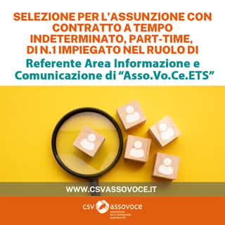 ASSOCIAZIONE PER IL VOLONTARIATO CASERTANO ETS