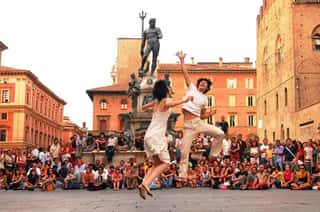DANZA URBANA ENTE DEL TERZO SETTORE