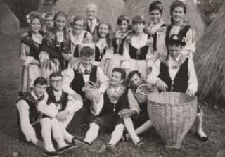 GRUPPO FOLCLORISTICO DANZERINI UDINESI A.P.S.