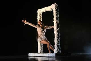 NEW DANCE DRAMA APS