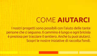 DA QUI A LA' - Gruppo Missionario Stimmate ODV