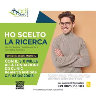 FONDAZIONE DD CLINIC ENTE DEL TERZO SETTORE