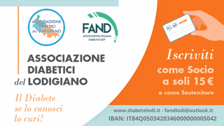 ASSOCIAZIONE DIABETICI DEL LODIGIANO - ODV