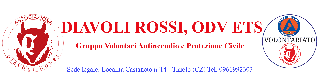 DIAVOLI ROSSI GRUPPO VOLONTARI ANTINCENDIO E PROTEZIONE CIVILE ODV ETS