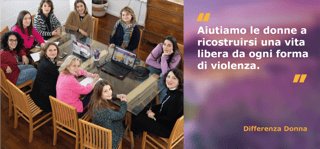 ASSOCIAZIONE DIFFERENZA DONNA APS