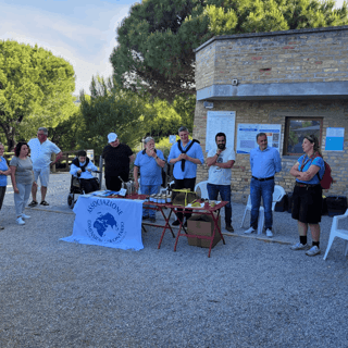 PUBBLICA ASSISTENZA DIMENSIONE VOLONTARIO ODV