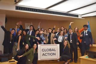 ASSOCIAZIONE GLOBAL ACTION APS