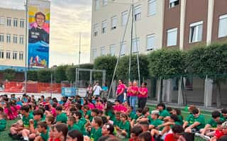 RAMO DEL TERZO SETTORE DELL'ISTITUTO SALESIANO ERNESTO MENICHINI