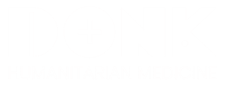 DONK HUMANITARIAN MEDICINE - ODV