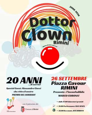 DOTTOR CLOWN RIMINI - ODV