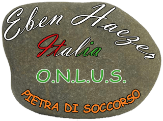 EBEN HAEZER ITALIA - PIETRA DI SOCCORSO APS