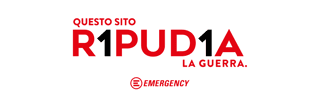 EMERGENCY - LIFE SUPPORT FOR CIVILIAN WAR VICTIMS - ONG ENTE DEL TERZO SETTORE