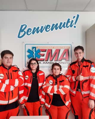 PUBBLICA ASSISTENZA EMA EMILIA AMBULANZE ODV