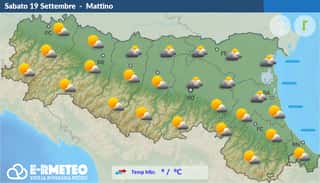 EMILIA ROMAGNA METEO A.P.S.