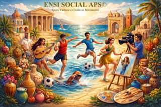 ENTE NAZIONALE SPORTIVO ITALIANO A.P.S.
