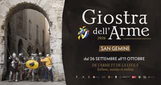 ENTE GIOSTRA DELL'ARME