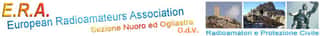 E.R.A. EUROPEAN RADIOAMATEURS ASSOCIATION SEZIONE NUORO ED OGLIASTRA O.D.V.