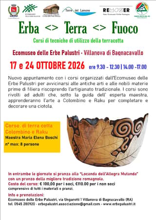 ASSOCIAZIONE CULTURALE CIVILTA' DELLE ERBE PALUSTRI APS