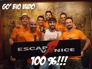 ASSOCIAZIONE SPORTIVA DILETTANTISTICA ESCAPE VENICE APS