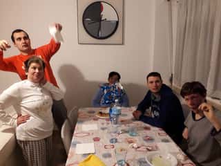 FUORI DAL NIDO ORGANIZZAZIONE DI VOLONTARIATO