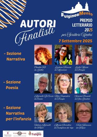 FULGINEAMENTE ORGANIZZAZIONE DI VOLONTARIATO