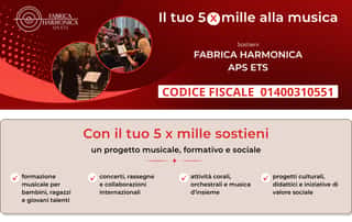 FABRICA HARMONICA APS - ETS