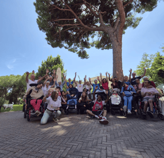 FADIVI E OLTRE...FAMIGLIE DISABILI VIDONI OLTRE ODV