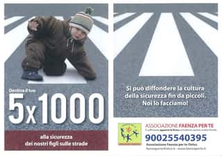 FAENZA PER TE ODV