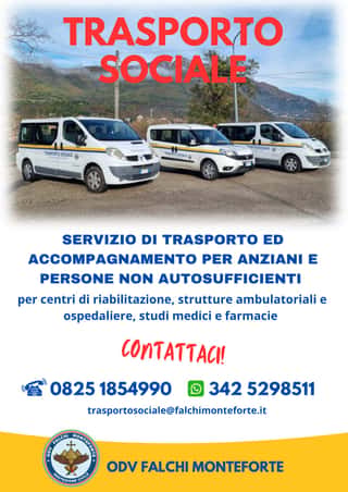 ODV FALCHI MONTEFORTE