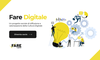 FARE DIGITALE ASSOCIAZIONE DI PROMOZIONE SOCIALE