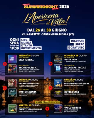 FARSETTI ENTE DEL TERZO SETTORE