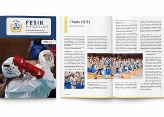 FEDERAZIONE EDUCATIVA SPORTIVA ITALIANA KARATE E D.A.  (DISCIPLINE AFFINI) - ETS
