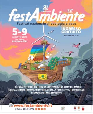 LEGAMBIENTE FESTAMBIENTE APS