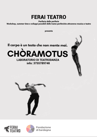 FERAI TEATRO - ETS