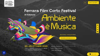FERRARA FILM CORTO APS