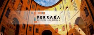 FERRARA LA CITTA' DEL CINEMA APS